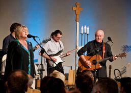 Sešli se, aby pomohli - 24. 9. 2013