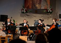 Sešli se, aby pomohli - 24. 9. 2013