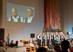 Sešli se, aby pomohli - 24. 9. 2013