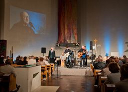 Sešli se, aby pomohli - 24. 9. 2013