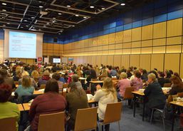 Mezinárodní konference paliativní a hospicové péče - 17. 3. 2015