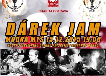 Dárek jam - 15. 12. 2015