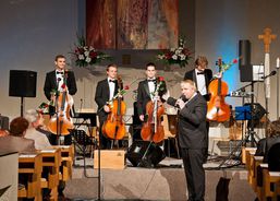 Sešli se, aby pomohli - 24. 9. 2013