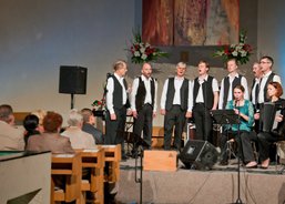 Sešli se, aby pomohli - 24. 9. 2013