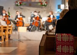 Sešli se, aby pomohli - 24. 9. 2013