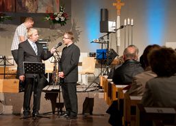 Sešli se, aby pomohli - 24. 9. 2013