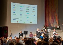 Sešli se, aby pomohli - 24. 9. 2013