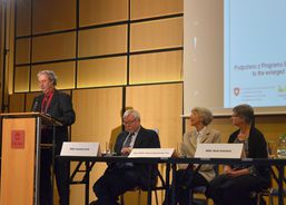 Mezinárodní konference paliativní a hospicové péče - 17. 3. 2015