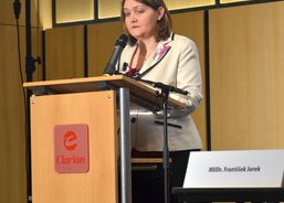 Mezinárodní konference paliativní a hospicové péče - 17. 3. 2015