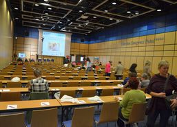 Mezinárodní konference paliativní a hospicové péče - 17. 3. 2015