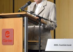 Mezinárodní konference paliativní a hospicové péče - 17. 3. 2015