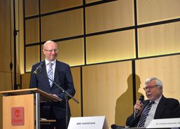 Mezinárodní konference paliativní a hospicové péče - 17. 3. 2015