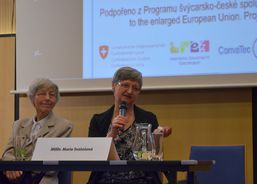 Mezinárodní konference paliativní a hospicové péče - 17. 3. 2015