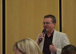 Mezinárodní konference paliativní a hospicové péče - 17. 3. 2015