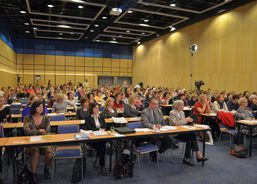 Mezinárodní konference paliativní a hospicové péče - 17. 3. 2015