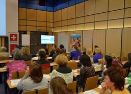 Mezinárodní konference paliativní a hospicové péče - 17. 3. 2015