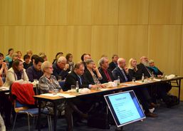 Mezinárodní konference paliativní a hospicové péče - 17. 3. 2015