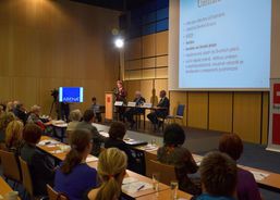 Mezinárodní konference paliativní a hospicové péče - 17. 3. 2015