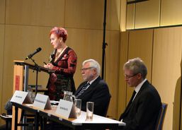 Mezinárodní konference paliativní a hospicové péče - 17. 3. 2015