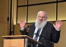 Mezinárodní konference paliativní a hospicové péče - 17. 3. 2015