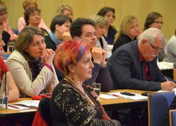 Mezinárodní konference paliativní a hospicové péče - 17. 3. 2015