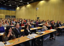 Mezinárodní konference paliativní a hospicové péče - 17. 3. 2015