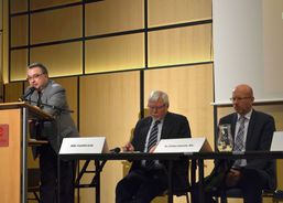 Mezinárodní konference paliativní a hospicové péče - 17. 3. 2015