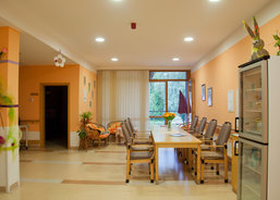 Hospic sv. Lukáše - autor fotografie: Tereza Némethová
