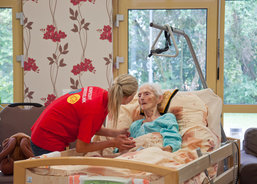 Hospic sv. Lukáše - autor fotografie: Tereza Némethová