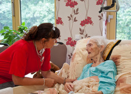 Hospic sv. Lukáše - autor fotografie: Tereza Némethová