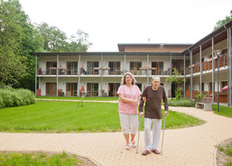 Hospic sv. Lukáše - odlehčovací služba - autor fotografie: Tereza Némethová
