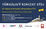 TKS koncert 10. 1. 2021