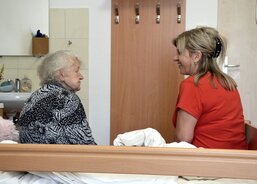 Mobilní hospic a ošetřovatelská služba - sv. Kryštof
