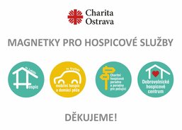 Magnetky pro hospicové služby