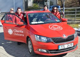 Mobilní hospic a domácí péče - sv. Kryštof
