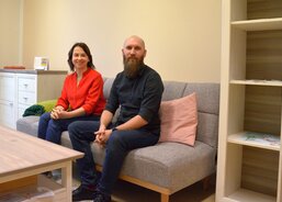 Poradna Charity Ostrava