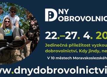 Dny dobrovolnictví 2025 v Charitě Ostrava