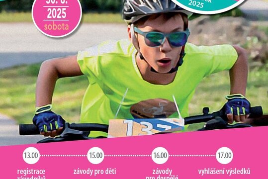 Heřmanické kolo - Issanet Cup - 30. 8. 2025
