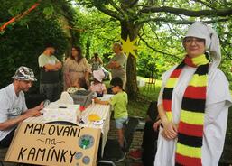 Zahrada 2025 - Charitní dům Salvator Krnov