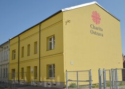 Budova_CHS Matky Terezy Ostrava - Kafkova