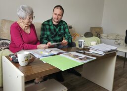 Charitní středisko Gabriel - komunitní centrum pro seniory