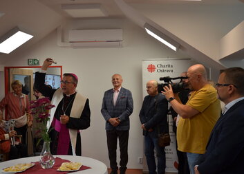 Rekonstrukce pro pokojné stáří dokončena