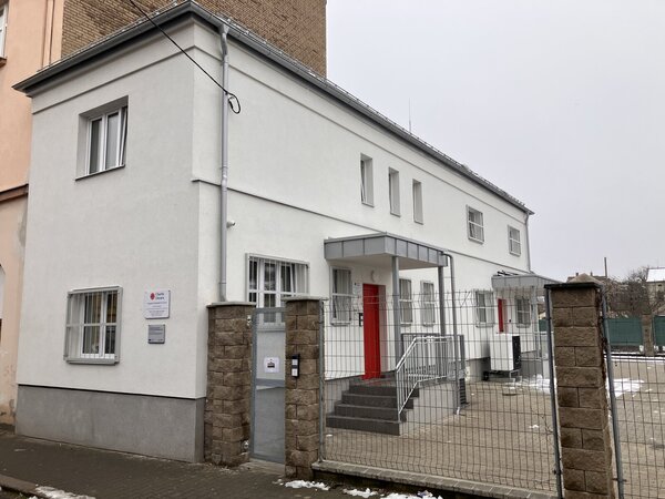 Charitní středisko sv. Lucie