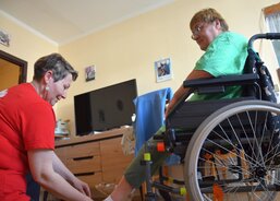 Charitní středisko Matky Terezy - pečovatelská služba Hrabyně