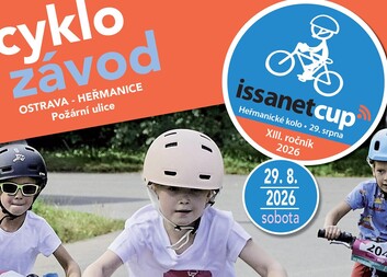 Heřmanické kolo - Issanet Cup - 2026