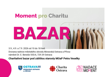 Moment pro Charitu