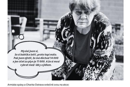 Dny proti chudobě Ostrava 2026
